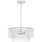 Quoizel Tayshia Pendant 3 Lights Polished Chrome PCTAY2818C - alternate 6